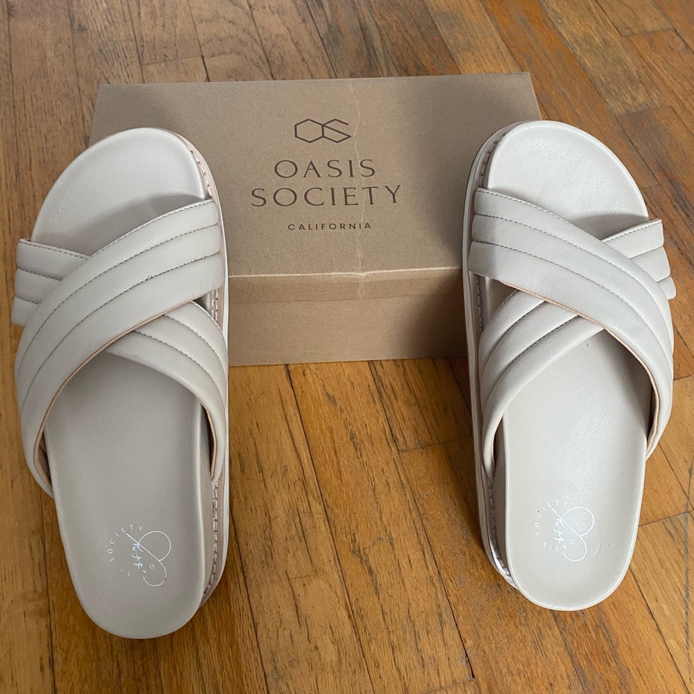 Women’s slides
